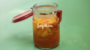 Tips dan Trik: Manisan Mangga Praktis