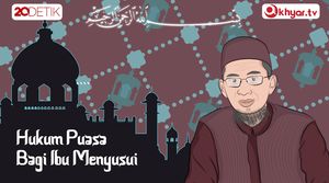 Keringanan Puasa Bagi Ibu Hamil