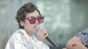 Cinta 99 Persen Jadi Debut Single Dea Dalila