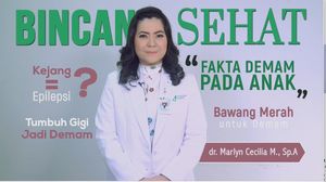 Benarkah Bawang Berpengaruh Menurunkan Demam Anak?