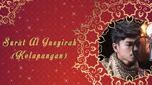 Al Insyirah - Muzammil Hasballah
