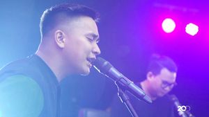 Nyanyikan Lagu Set Me Free, Penampilan Ben Sihombing Bikin Galau