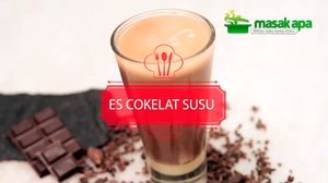 Es Cokelat Susu