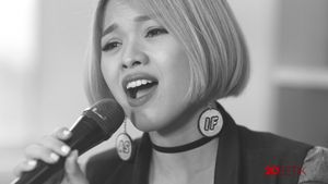 Winda Viska Cerita Soal Single Terbaru Sempurnalah Hidupku