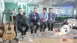 16 Tahun Berkarya The Rain Akan Gelar Konser 