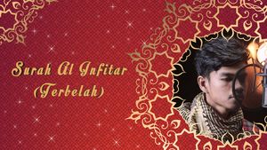 Al Infitar-Muzammil Hasballah 