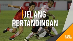 Mengintip Persiapan Persija-Persipura Sebelum Laga