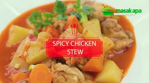 Spicy Chicken Stew
