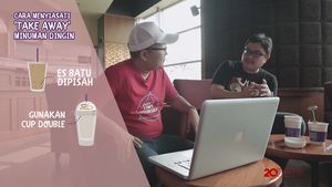 Tips Bawa Pulang Kopi Tetep Enak
