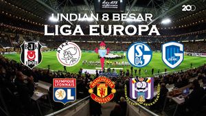 Undian 8 Besar Liga Europa