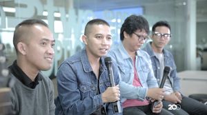 The Rain Kembali Melankolia di Hingga Detik Ini