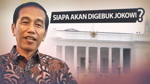 Jokowi Bakal Galak Jika ada yang Ganggu NKRI
