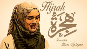 Gairah Dini Nycta Gina untuk Berhijab 