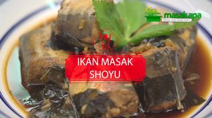 Ikan Masak Shoyu 