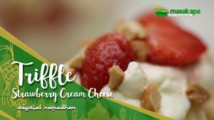 Triffle Strawberry Cream Cheese