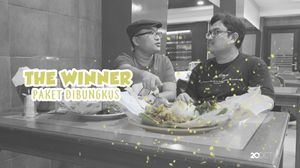 Trik Makan Nasi Padang yang Murah dan Kenyang