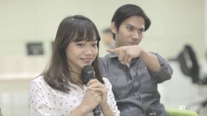 Fathia Izzati Jadi Personel Reality Club Paling Narsis