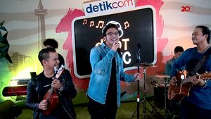 Nidji Live - Bila Bersamamu