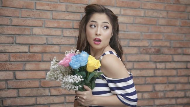 Tas Mahal atau Sepatu Mahal Nikita Willy Pilih Mana Tas Mahal atau Sepatu Mahal Nikita Willy Pilih Mana