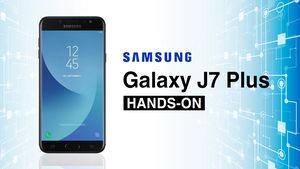 Galaxy J7 Plus, Ponsel Kedua Samsung dengan Kamera Ganda