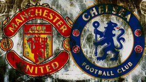 Suara-suara Big Match MU Vs Chelsea 