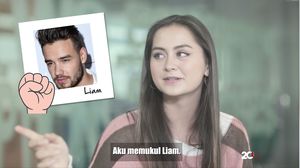 Marry, Date, and Punch Challenge Bersama Jasmine Thompson