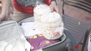 Ini Cara Maksimalkan Isi Kopermu