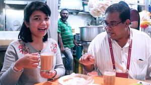Berburu Jajanan di Tekka Centre Little India Berburu Jajanan di Tekka Centre Little India