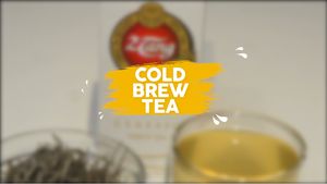 Tips Membuat Cold Brew Tea 