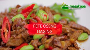 Pete Oseng Daging