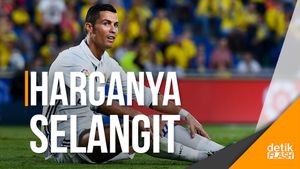 Real Madrid Lego Cristiano Ronaldo?