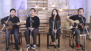 Bersama Neida, HiVi Nyanyikan Single Orang Ketiga