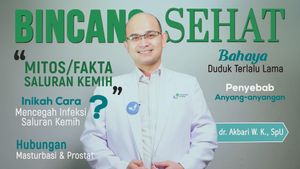 Seputar Saluran Kemih, Anyang-Anyangan dan Masturbasi oleh dr Akbari