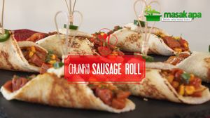 Masak Apa: Chunky Sausage Roll