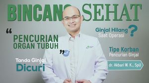 Bisakah Ginjal Hilang Saat Operasi?