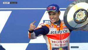 Marquez Top! Highlights GP Australia