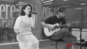 Melly Mono Bagi Rasa di Single Terbaru