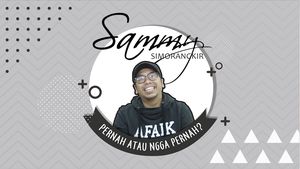  Tips Siasati Salah Lirik Ala Sammy Simorangkir