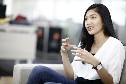 Linda Weni, Mantan Pebulutangkis yang Ingin Jadi Akuntan