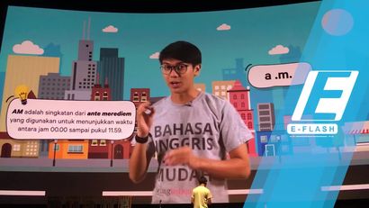 Aplikasi Ruangguru Hadir untuk Murid di Pelosok Indonesia