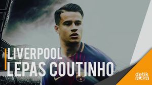 Digoda Terus! Coutinho Akhirnya ke Barcelona