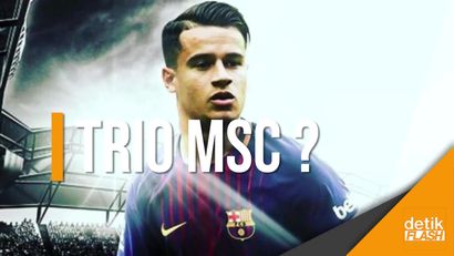 Pelatih Barcelona Angkat Suara Soal Kepindahan Coutinho