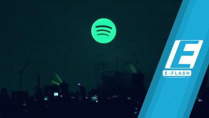 Spotify Tembus 70 Juta Pelanggan