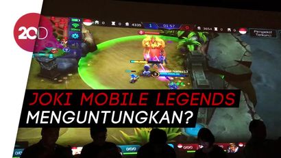 Joki Mobile Legends Jadi Peluang Bisnis