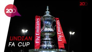 MU dan City Dapat Lawan Mudah di Babak Keempat Piala FA