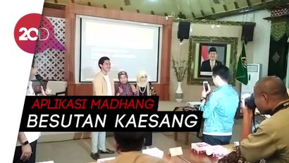 Jual Makanan Rumahan Lewat Aplikasi Madhang Besutan Kaesang
