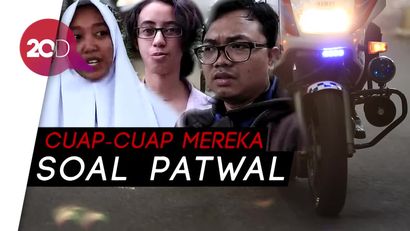 Apa Sih Patwal Itu?