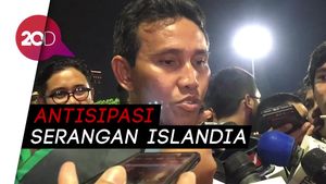 Pertahanan Jadi Fokus Timnas Garuda Melawan Islandia