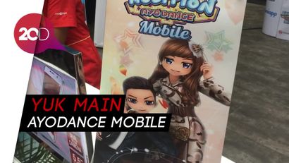 Kini Hadir Ayodance Mobile