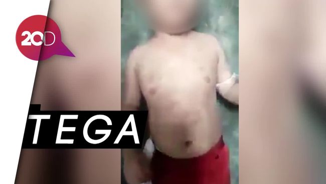 Menyedihkan!  Video Pengakuan Anak SD Dianiaya Orangtua